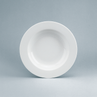 Schönwald, Fine Dining - Teller, tief, schmale Fahne, weiss, uni, 23 cm/ 0,4 ltr. Schönwald, Fine Dining - Teller, tief, schmale Fahne, weiss, uni, 23 cm/ 0,4 ltr.
