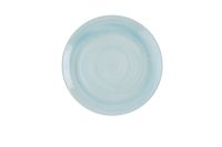 Churchill, Stonecast Canvas : Breeze - Teller flach Coup, 28,8 cm Churchill, Stonecast Canvas : Breeze - Teller flach Coup, 28,8 cm