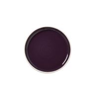 Steelite, Nyx 1219 : Damson - Stapelteller m. hochgestellten Rand, 16,5 cm Steelite, Nyx 1219 : Damson - Stapelteller m. hochgestellten Rand, 16,5 cm