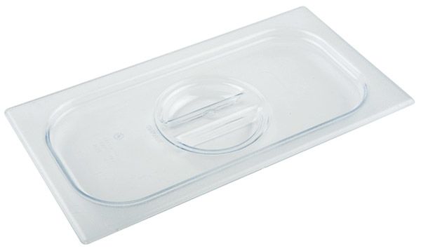 GN 1/6 Deckel 17,6 x 16,2 cm, Polycarbonat