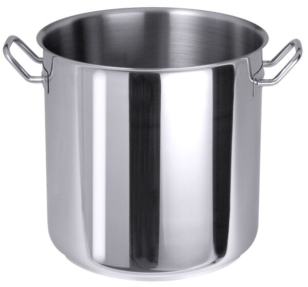 Kochtopf hoch, Serie 2000, I: 3 ltr., D: 16 cm, H: 16 cm