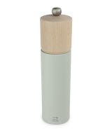 Peugeot : Boreal - Salzmühle, manuelle Buchenholz-Mühle, Größe: 21 cm, Farbe: salbeigrün Peugeot : Boreal - Salzmühle, manuelle Buchenholz-Mühle, Größe: 21 cm, Farbe: salbeigrün