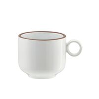Schönwald, Shiro : Rim 63140 - Cappuccino-Obere, 0,26 ltr. Schönwald, Shiro : Rim 63140 - Cappuccino-Obere, 0,26 ltr.
