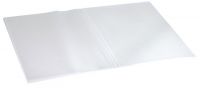 Einlegefolien für Kartenmappen, DIN A4, 10 Stück Einlegefolien für Kartenmappen, DIN A4, 10 Stück
