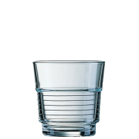 Saft-, Wasser-, Whiskybecher 20 cl Spirale Nr. FB20, Inhalt: 200 ml, H: 77 mm, D: 77 mm Saft-, Wasser-, Whiskybecher 20 cl Spirale Nr. FB20, Inhalt: 200 ml, H: 77 mm, D: 77 mm