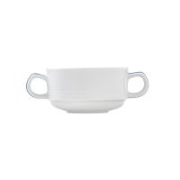 Bauscher, Invita Colors Dialog : 490071 Punkte Wasserblau - Suppen-Obere stpb., 0,27 ltr. Bauscher, Invita Colors Dialog : 490071 Punkte Wasserblau - Suppen-Obere stpb., 0,27 ltr.