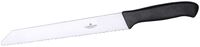 Brotmesser, Wellenschliff, Klingenlänge: 22 cm, L: 35 cm Brotmesser, Wellenschliff, Klingenlänge: 22 cm, L: 35 cm