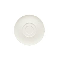 Bauscher, Purity : 425440 Pearls Light - Kombi-Untere Coup, bonewhite, 16 cm Bauscher, Purity : 425440 Pearls Light - Kombi-Untere Coup, bonewhite, 16 cm