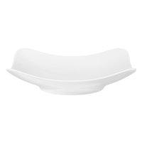 Seltmann Weiden, Coup Fine Dining - Coupschale eckig M5384, weiss, uni, 22 x 22 cm/ 0,63 ltr. Seltmann Weiden, Coup Fine Dining - Coupschale eckig M5384, weiss, uni, 22 x 22 cm/ 0,63 ltr.