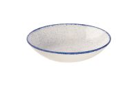 Churchill, Stonecast Hints : Indigo Blue - Teller tief Coup, 18,2 cm/ 0,43 ltr. Churchill, Stonecast Hints : Indigo Blue - Teller tief Coup, 18,2 cm/ 0,43 ltr.