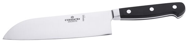 Santokumesser, Klingenlänge: 18 cm, L: 30 cm