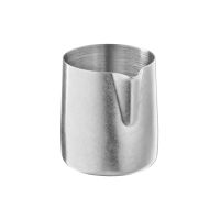 Giesser FLOW, 18/8 Edelstahl, Vintage-Look, D: 6 cm, H: 6,5 cm, I: 150 ml Giesser FLOW, 18/8 Edelstahl, Vintage-Look, D: 6 cm, H: 6,5 cm, I: 150 ml