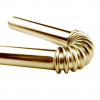 Vorschau: Biegsame Edelstahl- Trinkhalme (1 VE = 50 Stück), Farbe: gold, D: 9 mm, L: 15 cm Vorschau: Biegsame Edelstahl- Trinkhalme (1 VE = 50 Stück), Farbe: gold, D: 9 mm, L: 15 cm