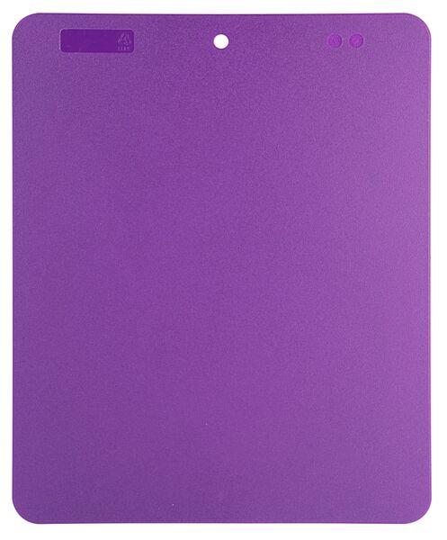 Schneidmatte, flexibel, violett, 37 x 29 cm