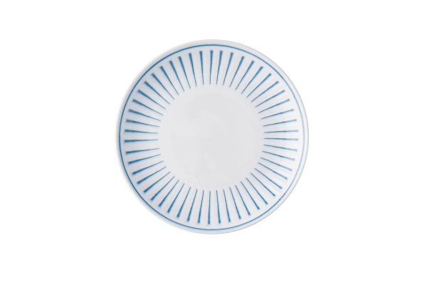 Churchill, Era : Blue - Teller flach Coup 26 cm