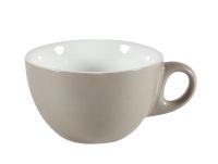 Churchill, Menu Shades : Smoke Grey - Cappuccino-Obere 0,34 ltr. Churchill, Menu Shades : Smoke Grey - Cappuccino-Obere 0,34 ltr.