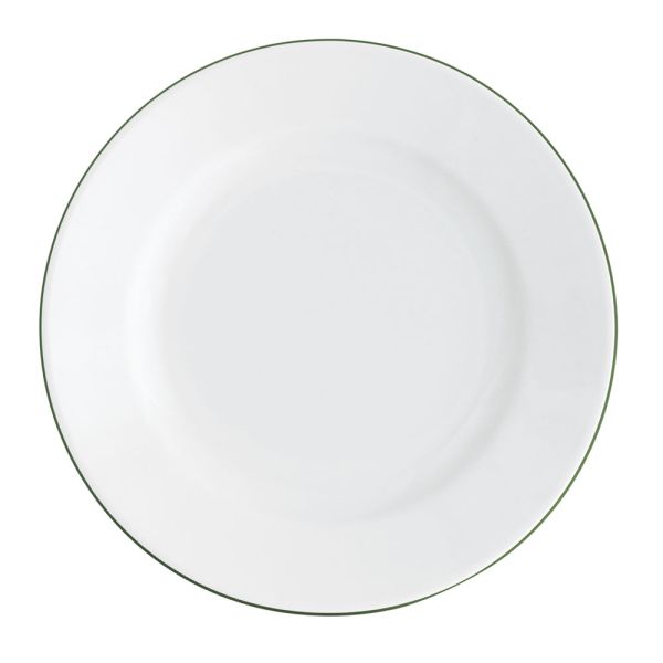 Kahla, Pronto Line : Smaragd Green - Frühstücksteller 20,5 cm