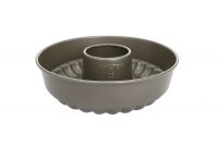 Kranzform mit geripptem Boden, D: 280 mm, H: 89 mm Kranzform mit geripptem Boden, D: 280 mm, H: 89 mm