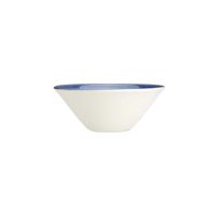 Steelite, Revolution : Bluestone 1777 - Schale rund, 14 cm/ 0,33 ltr. Steelite, Revolution : Bluestone 1777 - Schale rund, 14 cm/ 0,33 ltr.