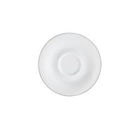Kahla, Pronto Line : Cool Gray - Untertasse 12 cm Kahla, Pronto Line : Cool Gray - Untertasse 12 cm