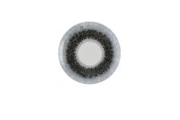 Churchill, Fusion : Quartz Black - Teller flach Coup, 21,7 cm Churchill, Fusion : Quartz Black - Teller flach Coup, 21,7 cm