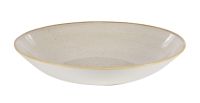 Churchill, Stonecast : Nutmeg Cream - Teller tief Coup, 31 cm/ 2,4 ltr. Churchill, Stonecast : Nutmeg Cream - Teller tief Coup, 31 cm/ 2,4 ltr.