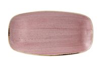 Churchill, Stonecast : Petal Pink - Chefs Platte rechteckig, 35,5 x 18,9 cm Churchill, Stonecast : Petal Pink - Chefs Platte rechteckig, 35,5 x 18,9 cm