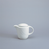 Schönwald, Donna - Kaffeekanne komplett, weiss, uni, 0,3 ltr. Schönwald, Donna - Kaffeekanne komplett, weiss, uni, 0,3 ltr.