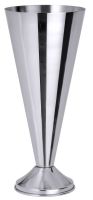 Spritzbeutelständer, für Spritzbeutel Größe 4 - 7, EdSt., D: 14 cm, H: 31,5 cm Spritzbeutelständer, für Spritzbeutel Größe 4 - 7, EdSt., D: 14 cm, H: 31,5 cm