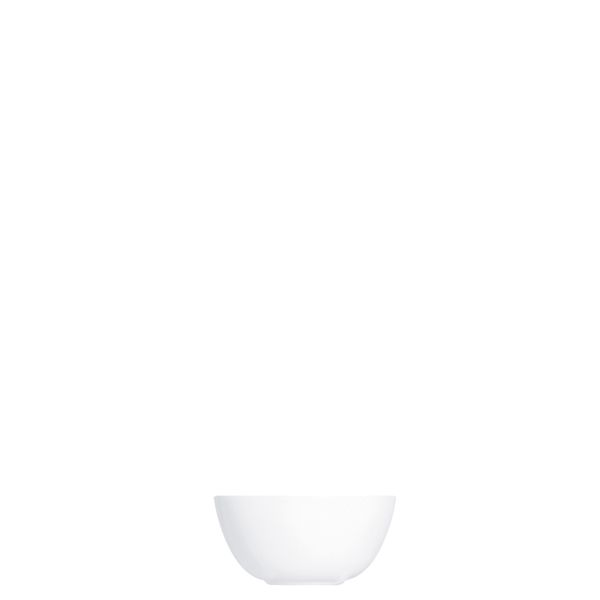 Arcoroc, Evolutions - Schale, uni, weiss, 9 cm/ 0,19 ltr.