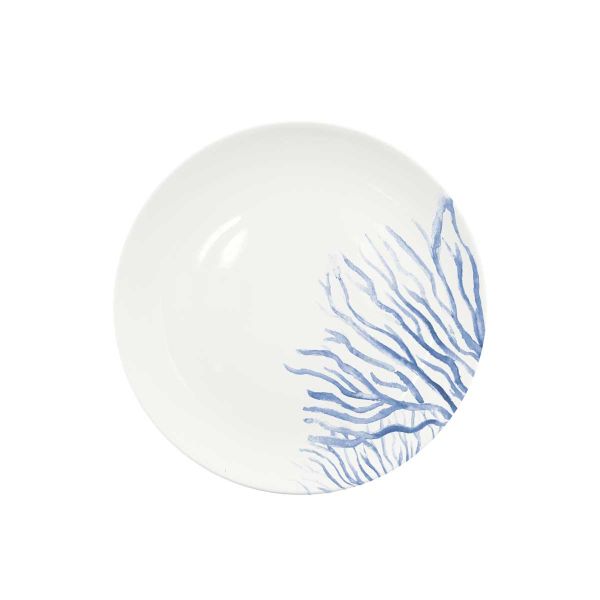 Schönwald, Maritime : 063188 Ocean Breeze - Teller flach rund coup 23 cm