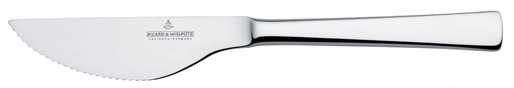 Picard & Wielpütz, Montego - Pizzamesser Stahlheft nahtlos 18/10, 230 mm