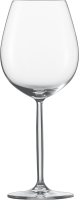 Wasser-, Rotweinkelch Diva Nr. 1 m. Füllstrich 0.25 ltr. |-| Inhalt: 613 ml, H: 247 mm, D: 100 mm Wasser-, Rotweinkelch Diva Nr. 1 m. Füllstrich 0.25 ltr. |-| Inhalt: 613 ml, H: 247 mm, D: 100 mm