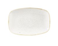 Churchill, Stonecast : Barley White - Chefs Platte rechteckig 23,7 x 15,7 cm Churchill, Stonecast : Barley White - Chefs Platte rechteckig 23,7 x 15,7 cm