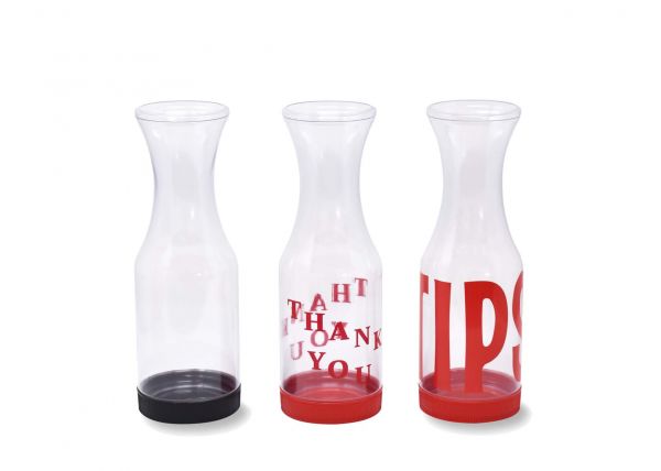 Trinkgeld Glas THANK YOU