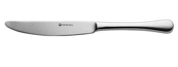 Churchill, Tanner - Menümesser massiv 236 mm