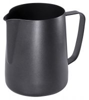 Antihaft-Milchkanne, PFTE-beschichtet, Edelstahl, I: 0,9 ltr., H: 12,5 cm Antihaft-Milchkanne, PFTE-beschichtet, Edelstahl, I: 0,9 ltr., H: 12,5 cm