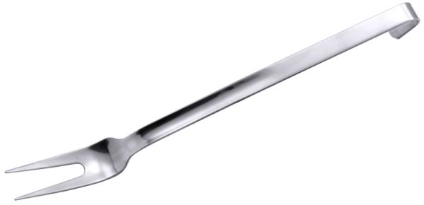 Fleischgabel, Edelstahl, Zinken: 6,5 cm, L: 35 cm