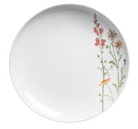 Kahla, Five Senses : Wildblume - Essteller, rot-gelb, 27 cm Kahla, Five Senses : Wildblume - Essteller, rot-gelb, 27 cm