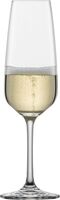 Sekt-, Champagnerkelch Taste Nr. 7 m. MP, Inhalt: 283 ml, H: 231 mm, D: 70 mm Sekt-, Champagnerkelch Taste Nr. 7 m. MP, Inhalt: 283 ml, H: 231 mm, D: 70 mm