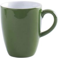 Kahla, Pronto - Smaragd Green : Macchiatobecher 0,28 ltr. Kahla, Pronto - Smaragd Green : Macchiatobecher 0,28 ltr.
