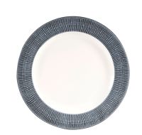 Churchill, Bamboo : Mist - Teller flach Fahne, 27,6 cm Churchill, Bamboo : Mist - Teller flach Fahne, 27,6 cm