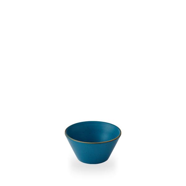 Churchill, Stonecast : Java Blue - Zest Bowl, 12,1 x 6,5 cm/ 0,34 ltr.