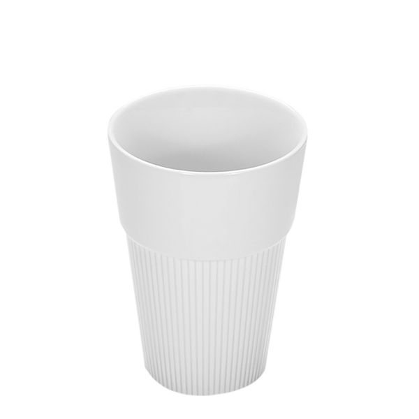 Schönwald, Coffee Tasting - Bowl hoch, uni, weiss, 0,40 ltr.
