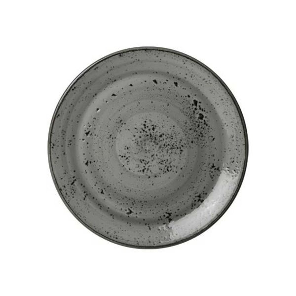 Steelite, Urban : Smoke 1208 - Teller flach Coup, 25,2 cm