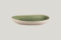 RAK, Spot : Emerald - Teller tief organisch 27,8 x 22,7 x 5 cm/ 0,98 ltr. RAK, Spot : Emerald - Teller tief organisch 27,8 x 22,7 x 5 cm/ 0,98 ltr.