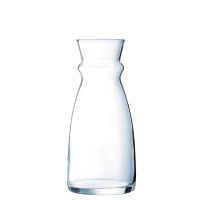 Karaffe Fluid 75 cl, I: 750 ml, H: 210 mm, D: 97 mm Karaffe Fluid 75 cl, I: 750 ml, H: 210 mm, D: 97 mm