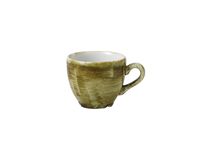 Churchill, Stonecast Plume : Olive - Espresso-Obere, 6,5 x 5,5 cm/ 0,1 ltr. Churchill, Stonecast Plume : Olive - Espresso-Obere, 6,5 x 5,5 cm/ 0,1 ltr.