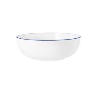Seltmann Weiden, Modern Life : 10873 Blue Line - Foodbowl, 20 cm/ 1,72 ltr. Seltmann Weiden, Modern Life : 10873 Blue Line - Foodbowl, 20 cm/ 1,72 ltr.