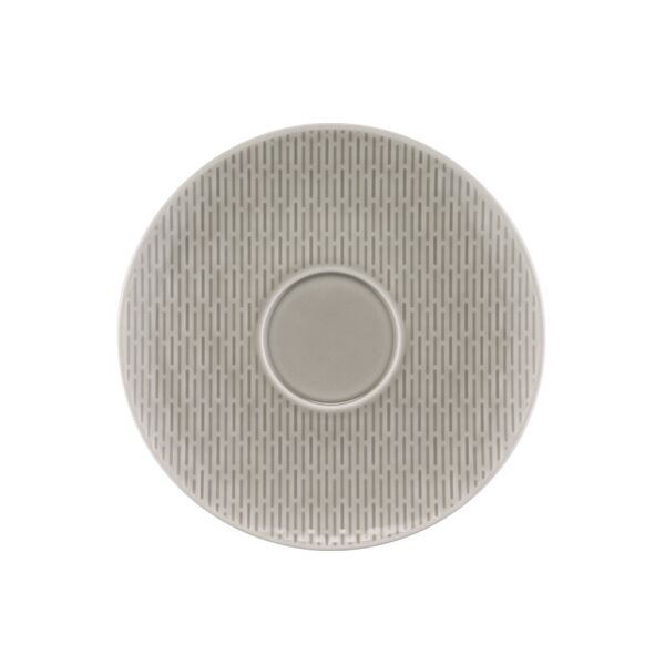Bauscher, Scope : Glow Gray - Kombi-Untere coup, relief, 16 cm